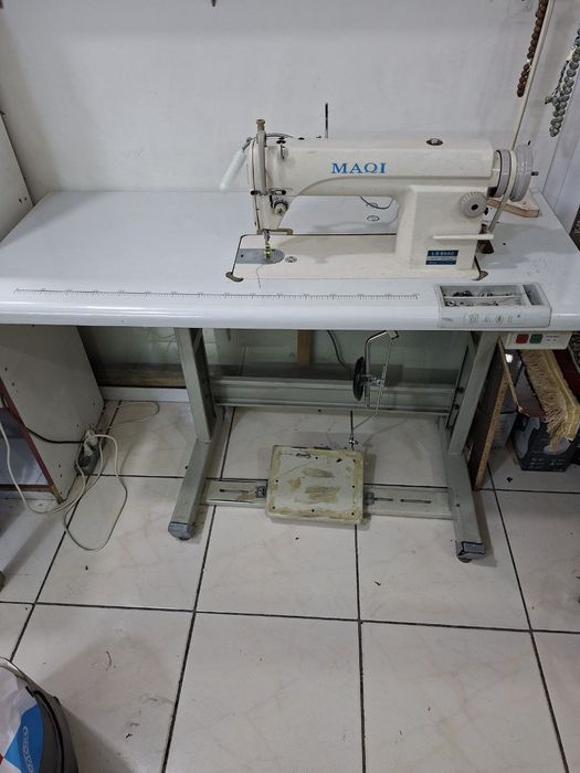 Продаётся швейная машина в хорошем состоянии