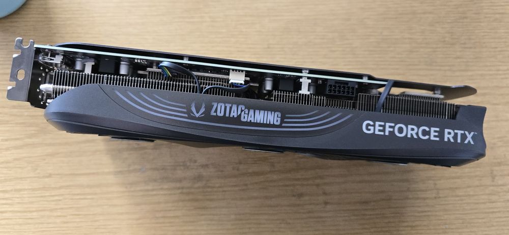 Видео карта Zotac Trinity RTX 4070 Super, 12GB GDDR6X, Nvidia GeForce