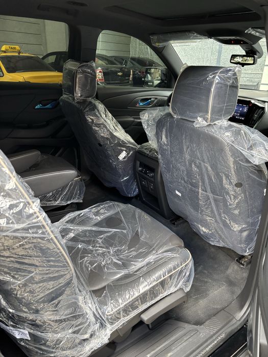 Chevrolet Traverse 2023 — 8