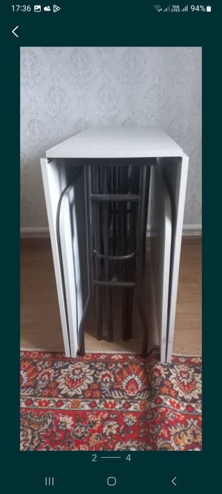 Продам стол  размер 3метра
