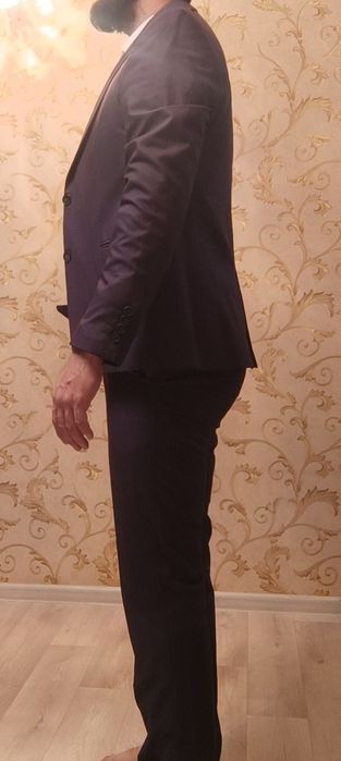 Классический кастюм