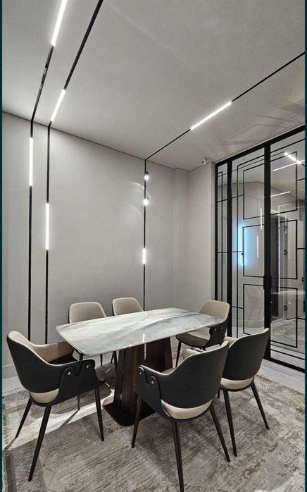 ЖК Узбегим Новая квартира