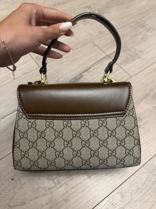 Geanta gucci de umar