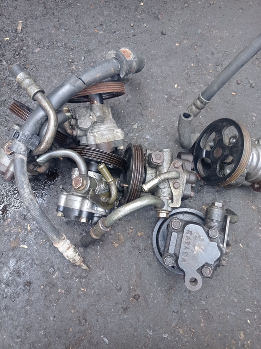 гур насос mitsubishi space wagon 2.0