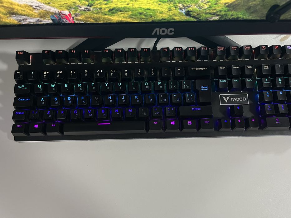 Игровой комплект