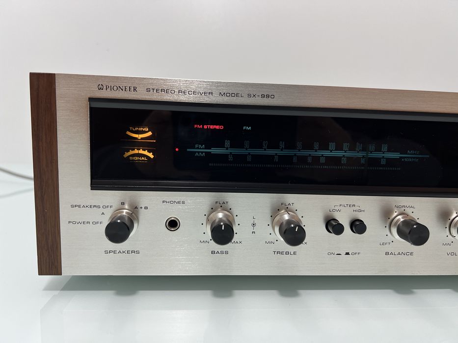 Receiver Pioneer SX-990
