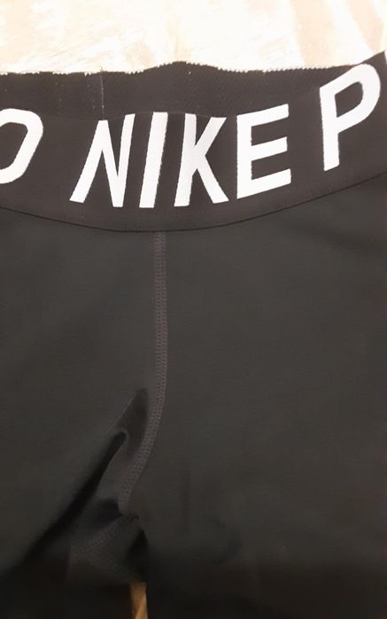 (XS) NIKE PRO оригинален дълъг клин