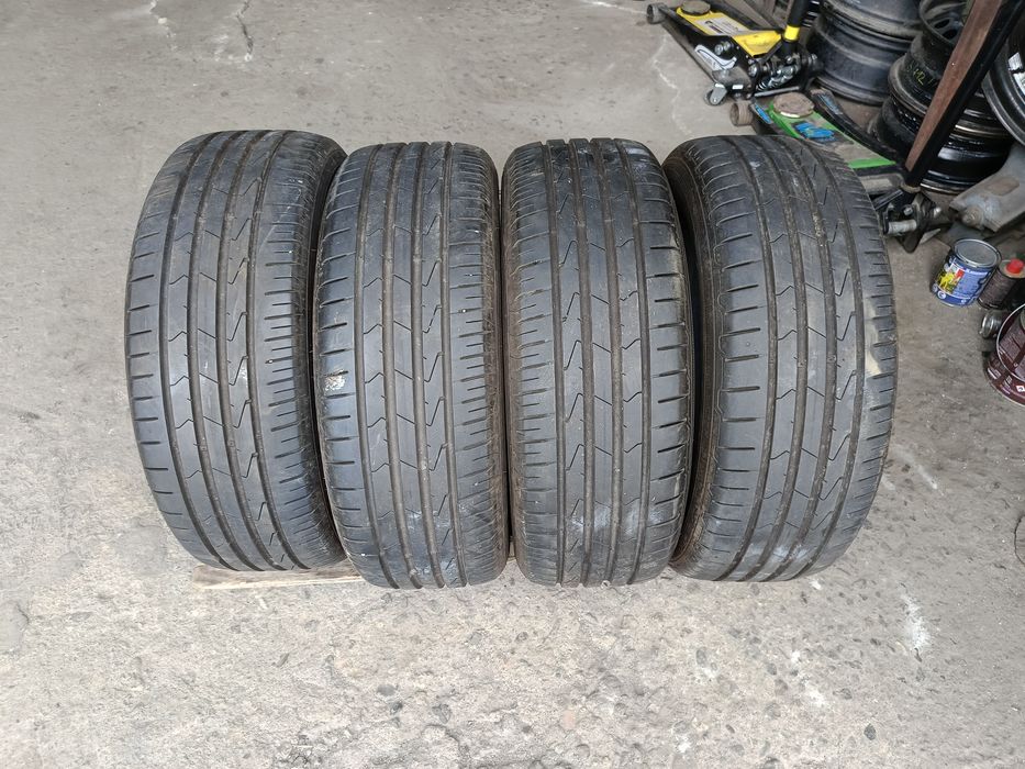 Летни гуми -16цола -215/60-1бр.-65лв."HANKOOK"