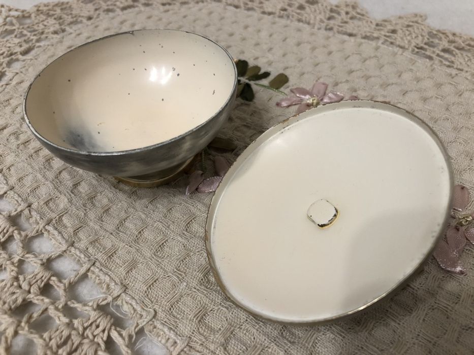 Антикварная шкатулка СССР 60-е годы