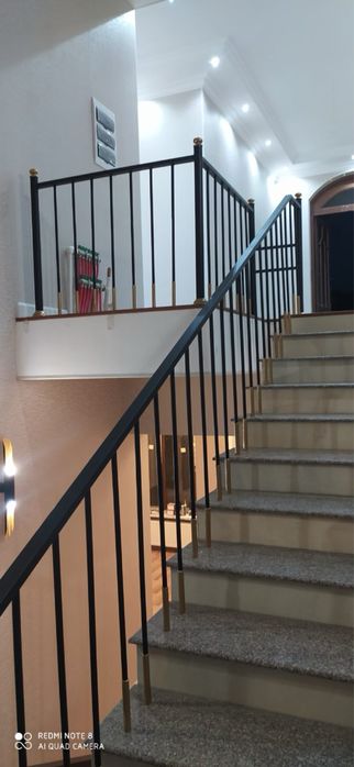 ПЕРИЛА навесы РЕШЕТКА на окана ограждение забор панжара