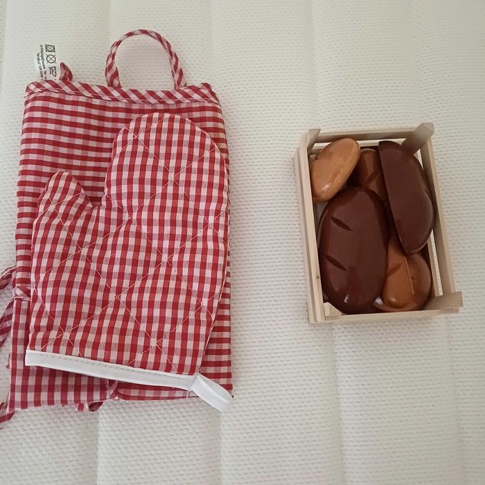 Кухня + дървени уреди и аксесоари