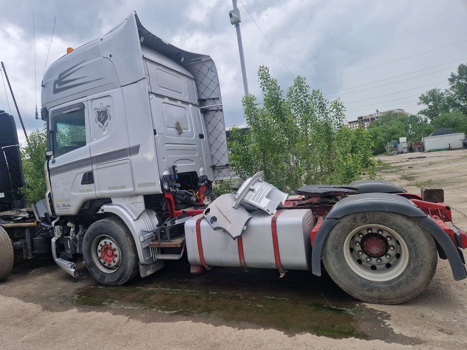 Vand 2 camioane scania R480