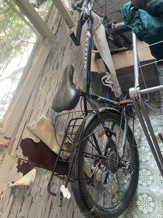 Velosiped zrochna sotiladi