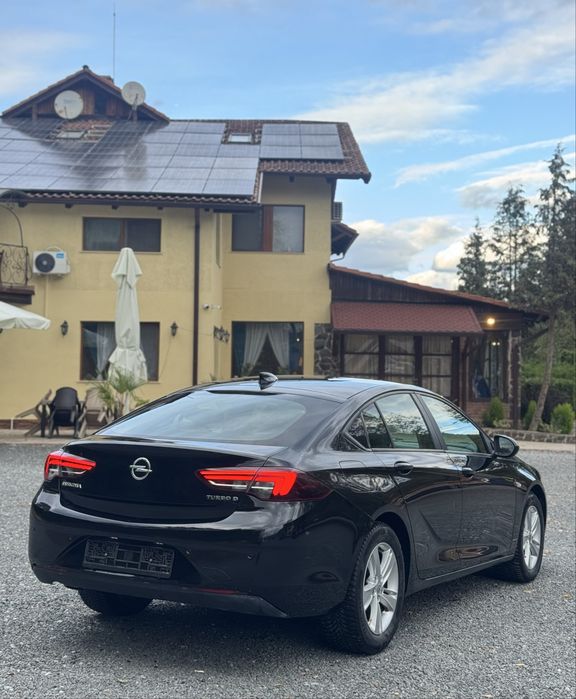 Opel Insignia 2018/ 1.6 d/Automat/Euro 6/stare impecabila !