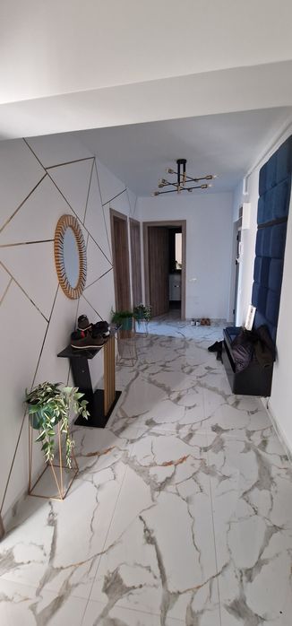 Apartament 3 camere decomandat,  mobilat complet