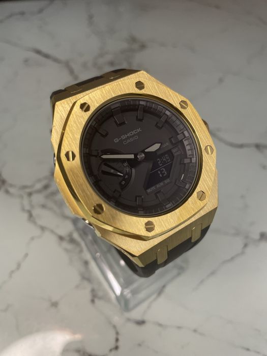 Ceas G-SHOCK ga-2100 mod Royal Casioak