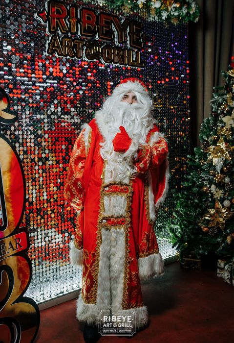 Дед Мороз в каждый дом