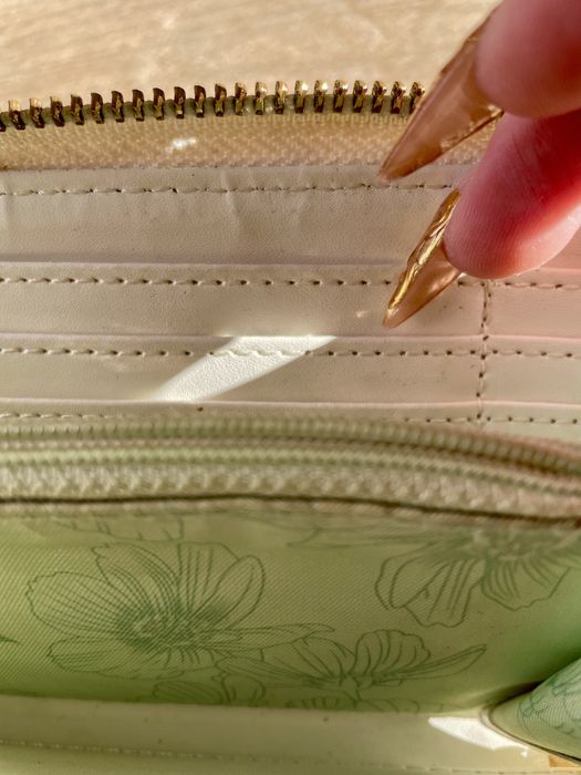 Desigual портмоне дизайнерско