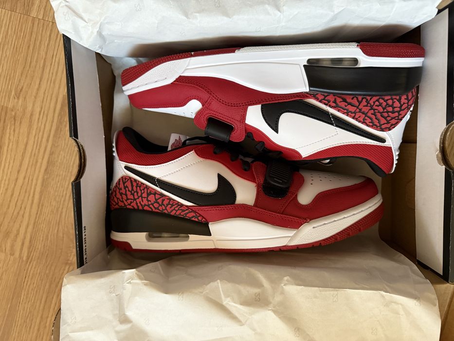 Nike Air Jordan Legacy 312 Low