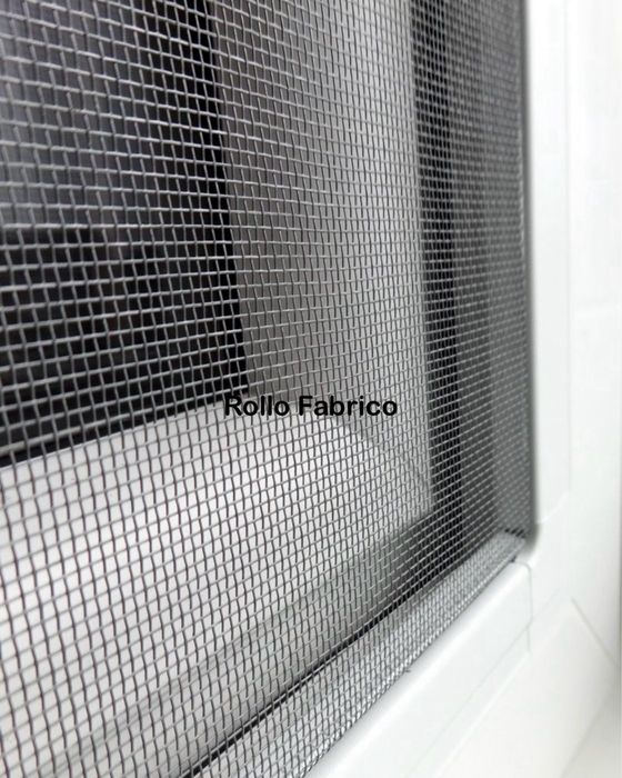 Москитные сетки жалюзи на окна и двери