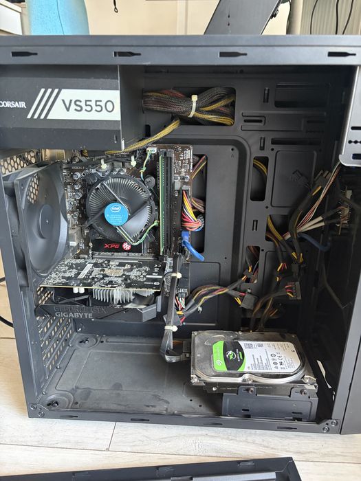 PC Gaming i3 9100f, GTX 1650