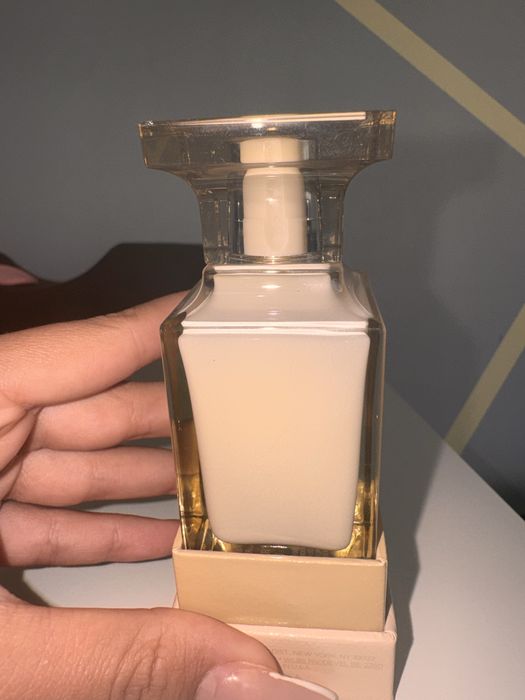 Tom Ford vanilla sex