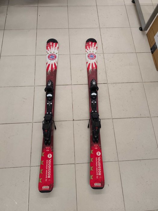 Детски ски обувки Rossignol 220/ 265mm отговарят на 35-36 номер
