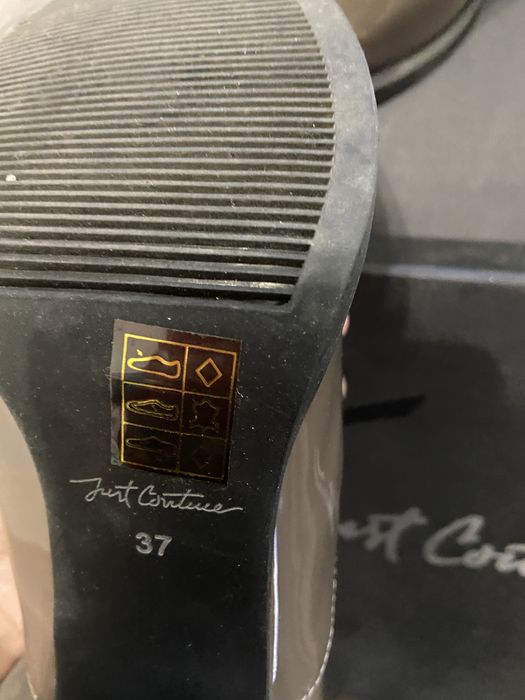 Ботильоны Just Couture 37 р.