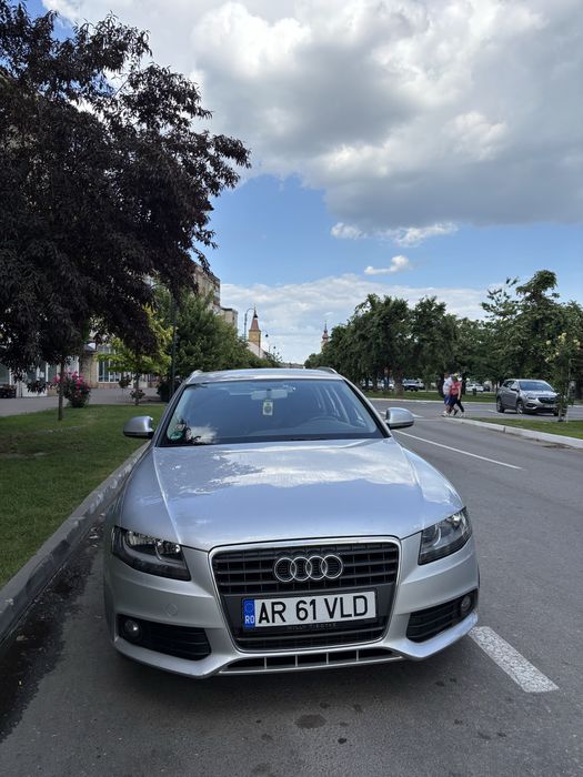 AUDI A4 Avant 2009 — imagine 2