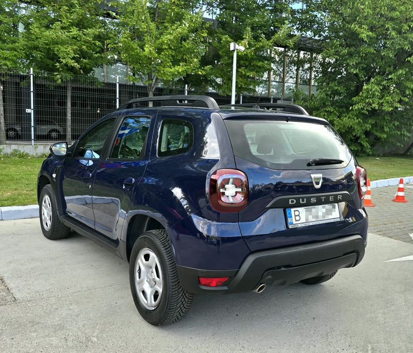 Dacia   Duster   2018  1.5  DCi   4X4