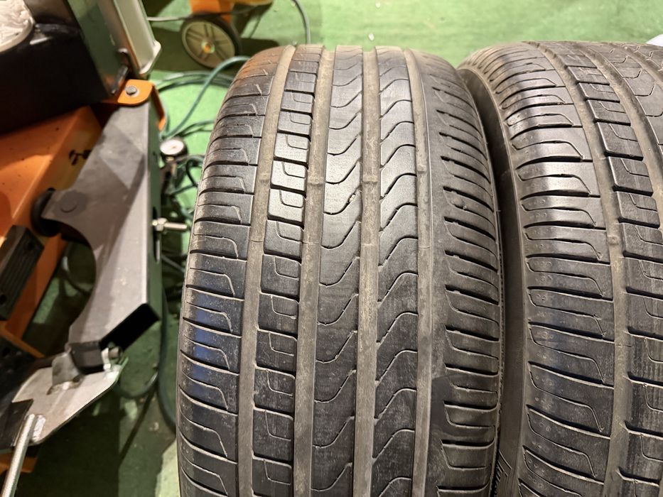 Anvelope All Season Pirelli Scorpion Verde 255/40 R20 101V XL Seal Inside – profil 7.5 mm