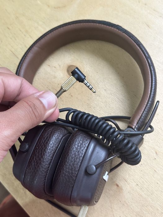 Marshall наушники проводные оригиналы