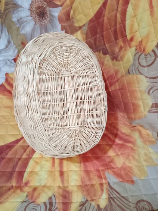 Нова плетена кошница 8 евро