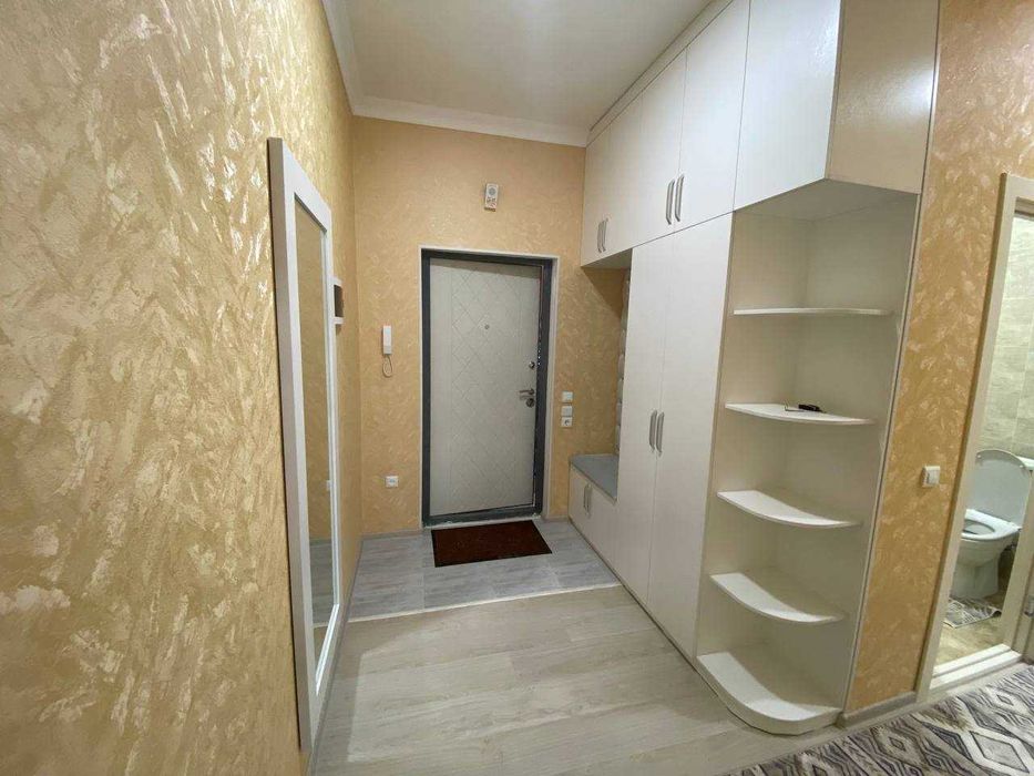 Аренда новой квартиры в ЖК Альфраганус 2комнаты/7/9 (Фото Свои)