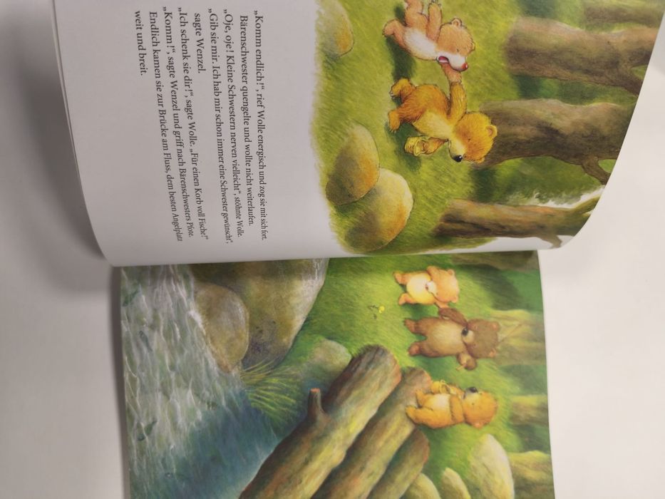 Carte copii inlimba Germana