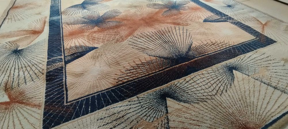 Вълнен Килим Декотекс Сливен 2м X 3м