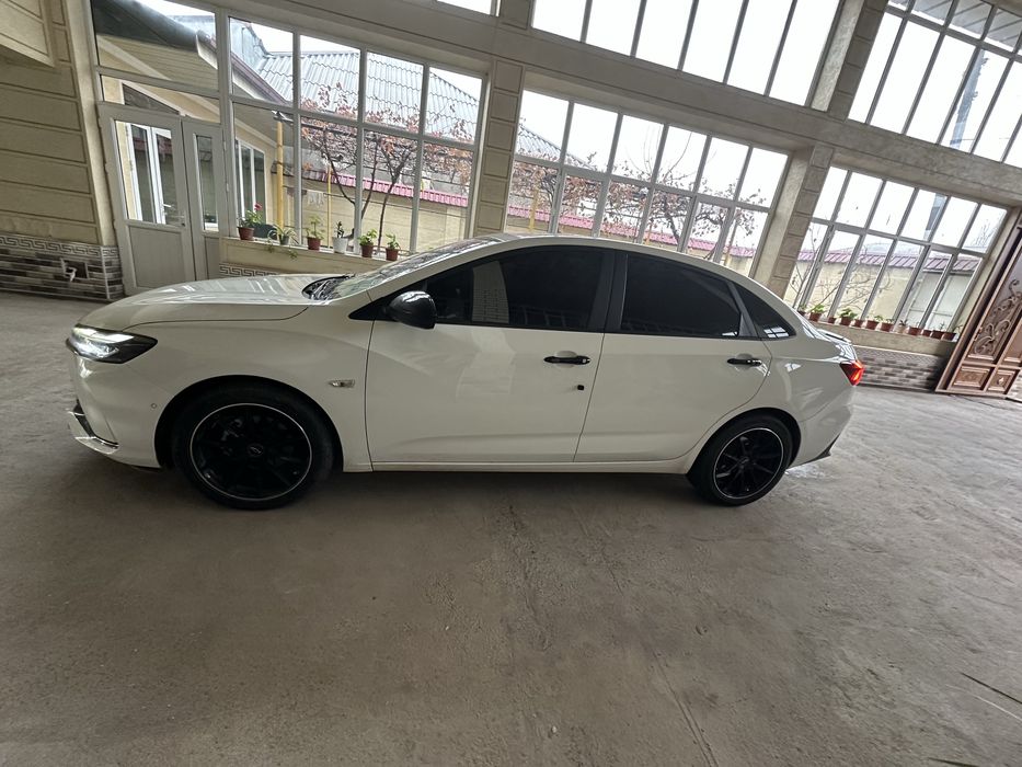 Монза 1.3 турбо 2022й 40.000 км пропан