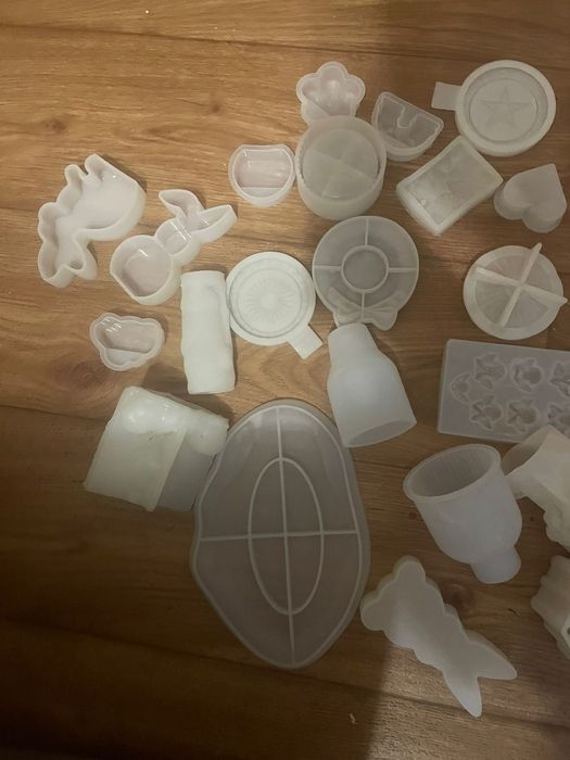 35 форм для гипса молд