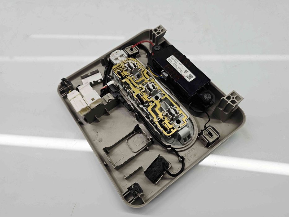 Plafoniera fata Nissan Qashqai (2) [Fabr 2013-2017] 28436 4EA0A
