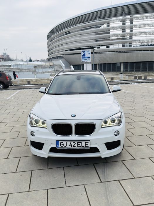 Bmw x1 M Automat Euro 5 2.0