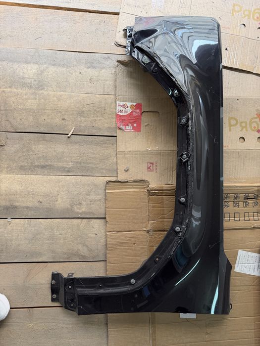 Крыло передн правая Toyota Prado 250 тойота прадо тайота прадо 2025год