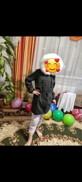 пальто на осень-весну