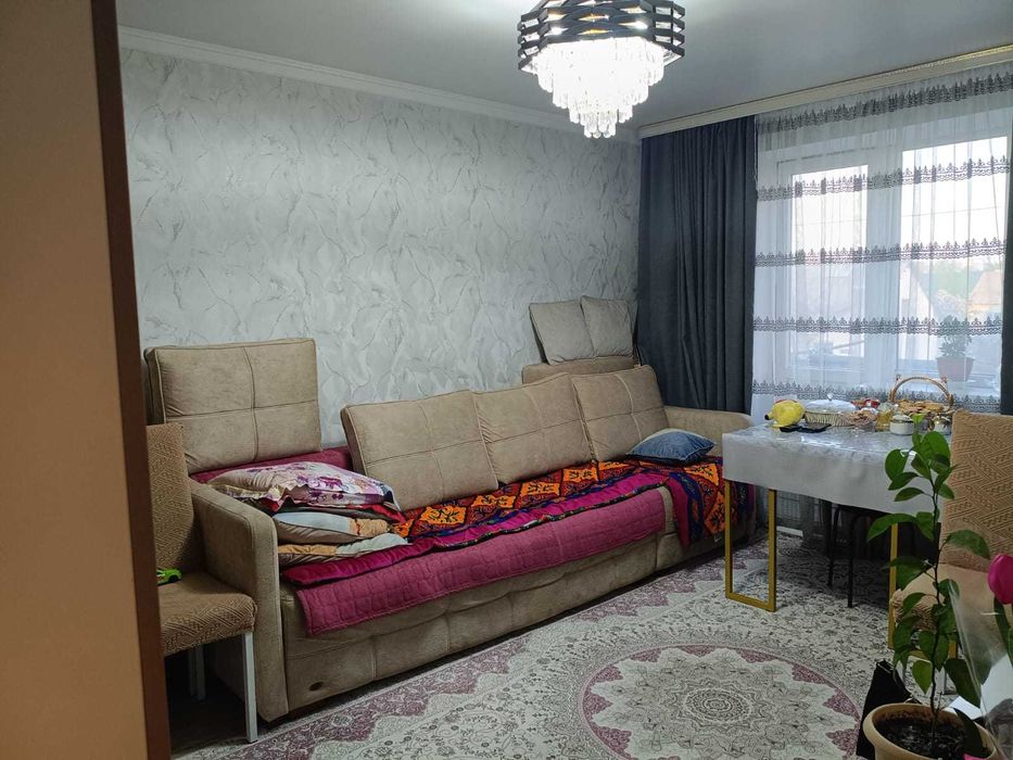Продается 1 комнатная квартира в мкк Новостройка Айман ИмпериЯ