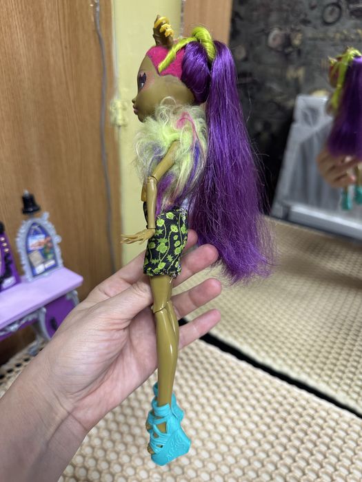 Продам куклу монстр хай!