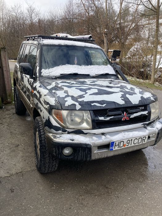 Mitsubishi Pajero pinin 2.0 Gdi