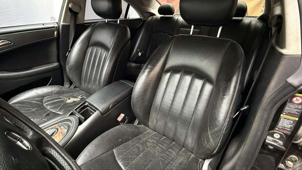 Mercedes CLS 2005 година 3.5 бензин 272 коня