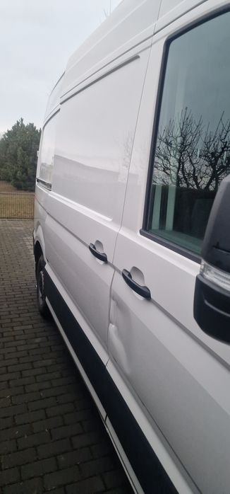 Volkswagen Crafter Mediu 2021