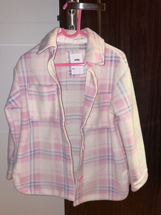 Лот детски дрехи 122