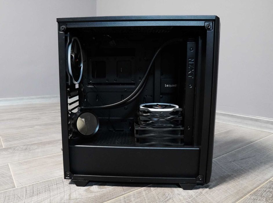 Carcasa Be Quiet Pure Base 500 FX