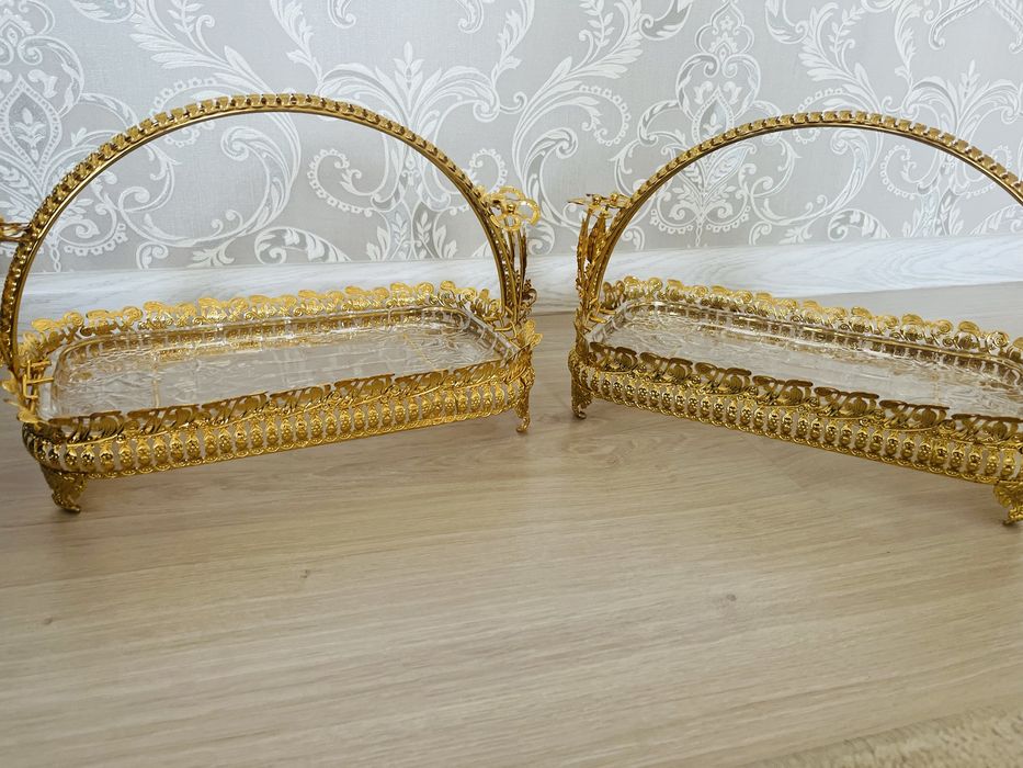 Срочно продам посуду мельхиор